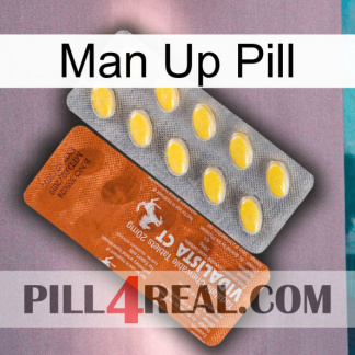 Man Up Pill 42